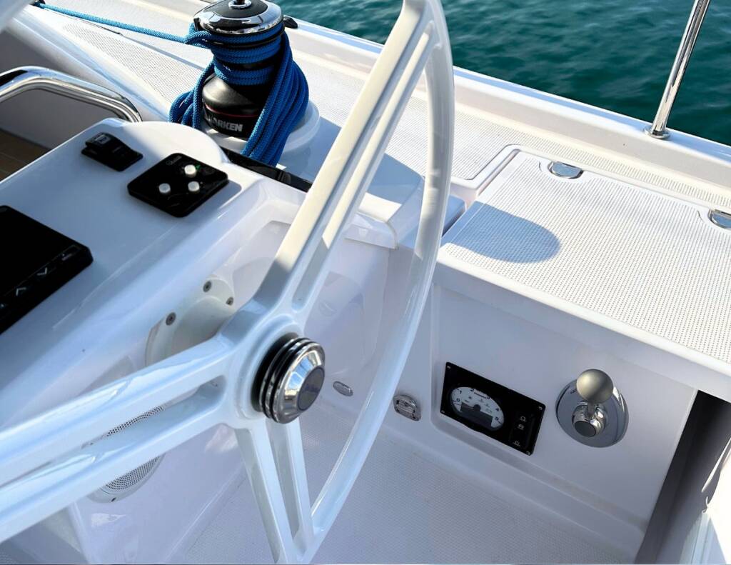 Segelyachten Elan Impression 45 eMotion