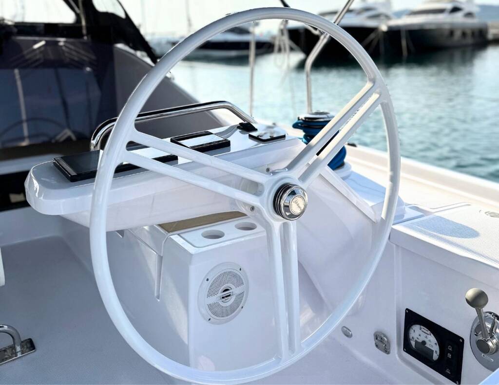 Segelyachten Elan Impression 45 eMotion