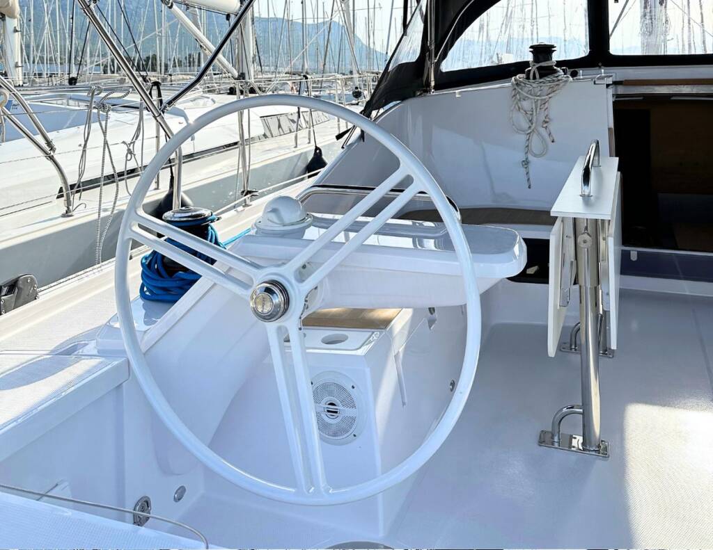 Segelyachten Elan Impression 45 eMotion