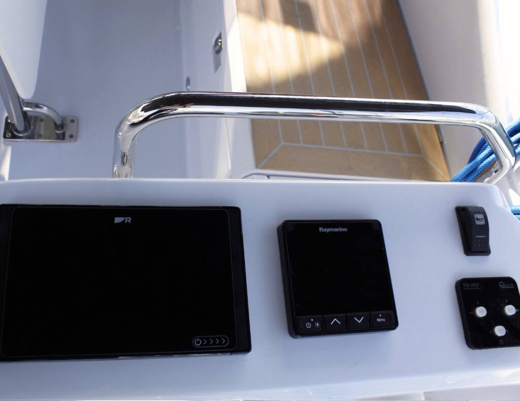 Segelyachten Elan Impression 45 eMotion
