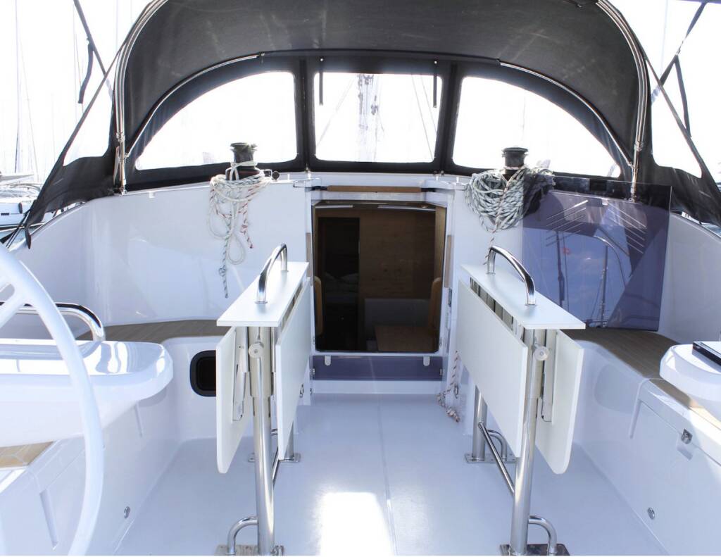 Segelyachten Elan Impression 45 eMotion