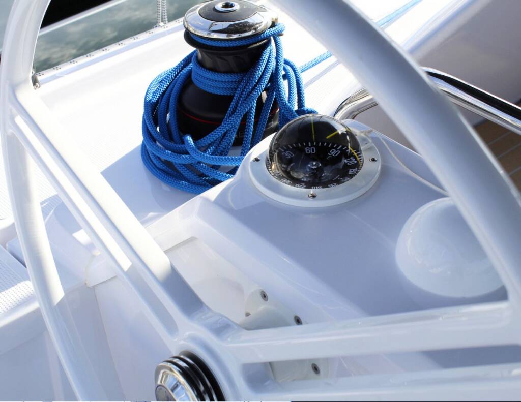 Segelyachten Elan Impression 45 eMotion