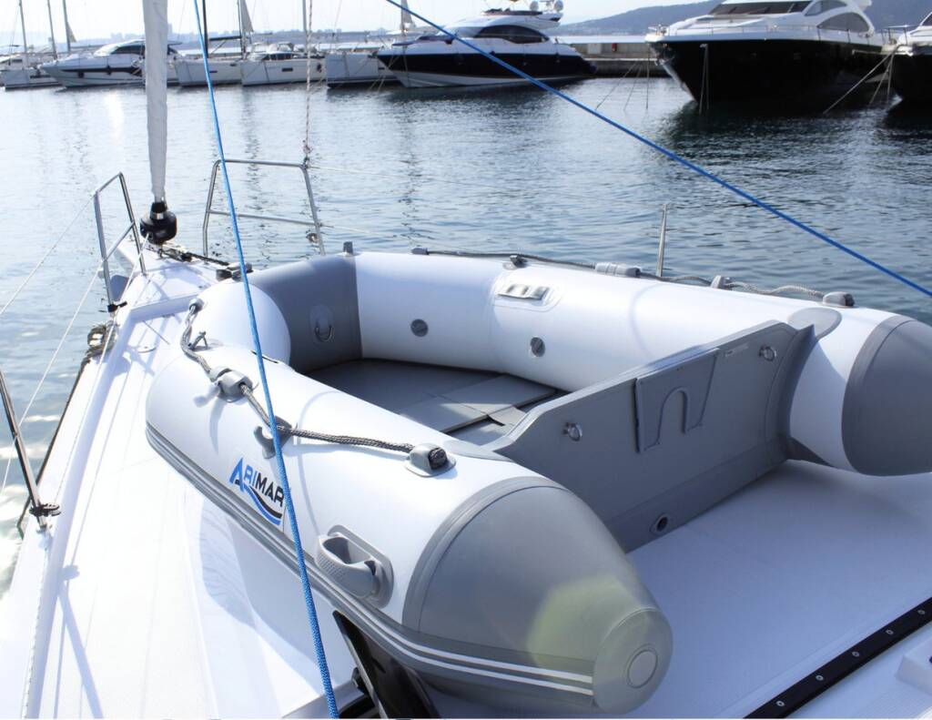 Segelyachten Elan Impression 45 eMotion