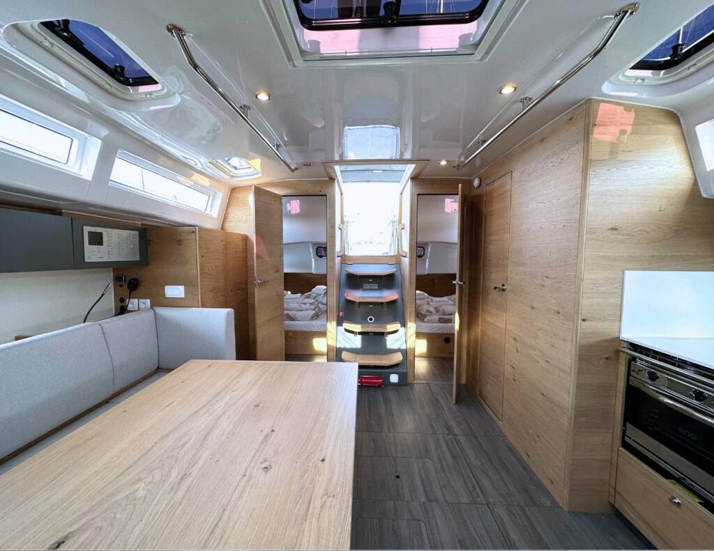 Segelyachten Elan Impression 45 eMotion