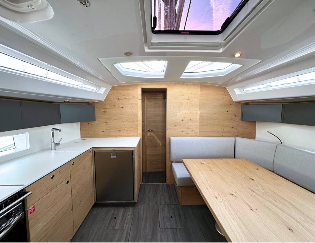 Segelyachten Elan Impression 45 eMotion