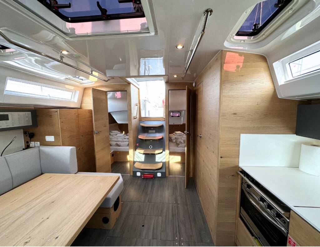 Segelyachten Elan Impression 45 eMotion