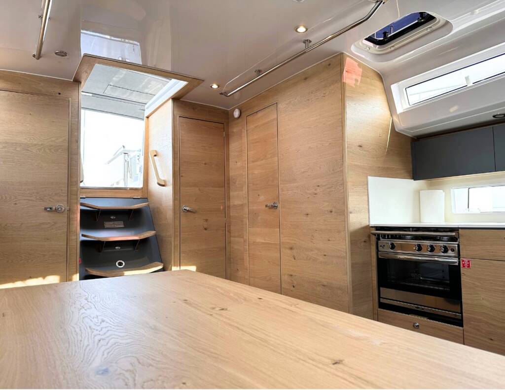 Segelyachten Elan Impression 45 eMotion