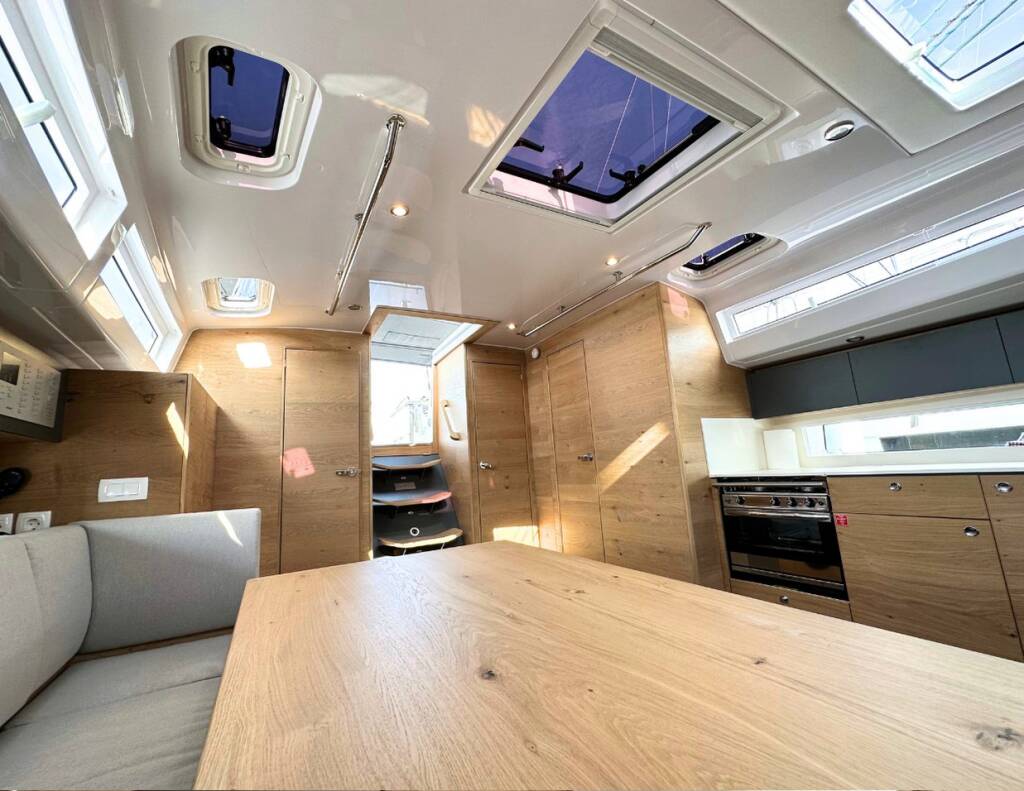 Segelyachten Elan Impression 45 eMotion