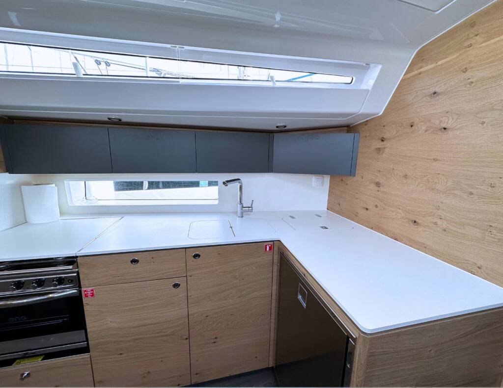 Segelyachten Elan Impression 45 eMotion