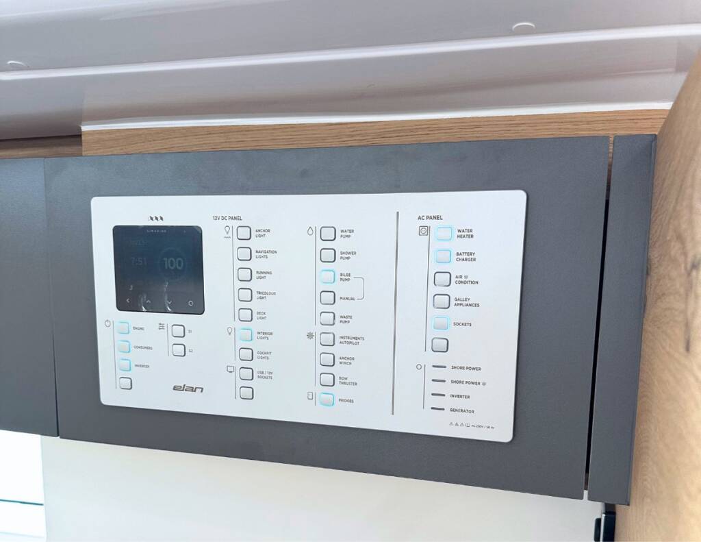 Segelyachten Elan Impression 45 eMotion