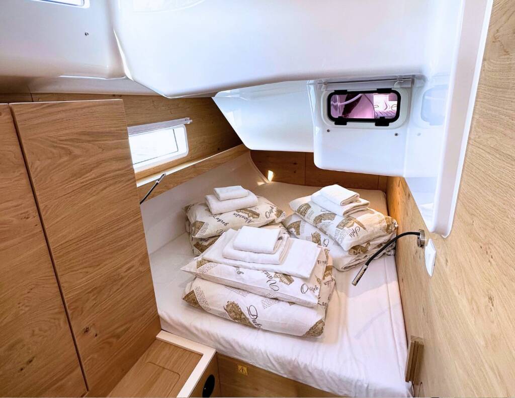Segelyachten Elan Impression 45 eMotion