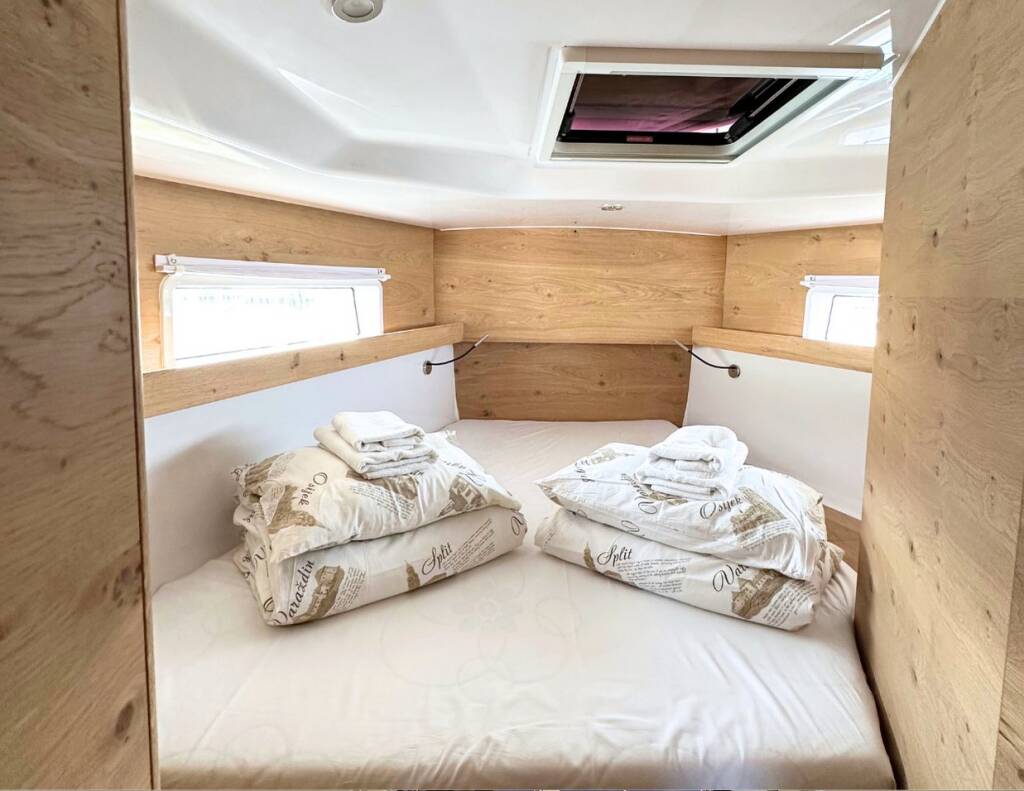 Segelyachten Elan Impression 45 eMotion