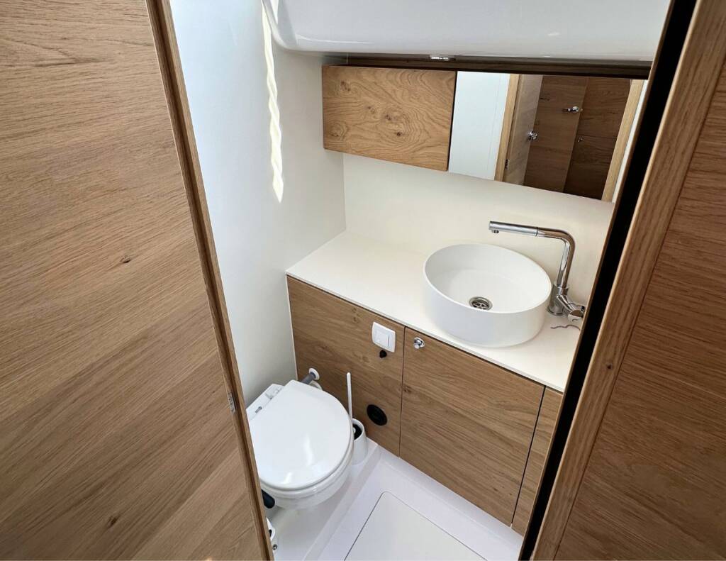 Segelyachten Elan Impression 45 eMotion