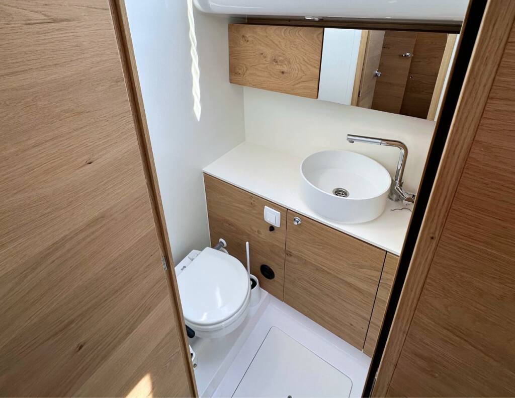Segelyachten Elan Impression 45 eMotion