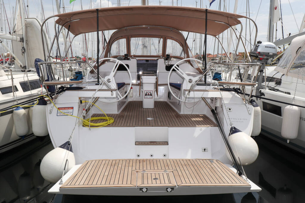 Segelyachten Elan Impression 45 Indiana