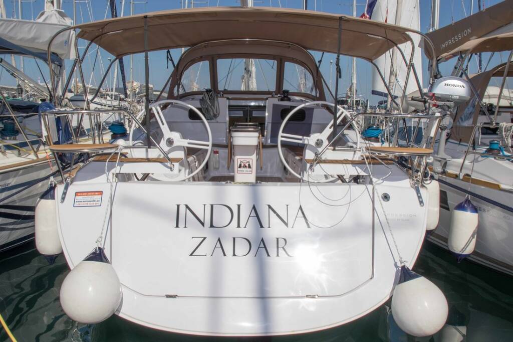 Segelyachten Elan Impression 45 Indiana