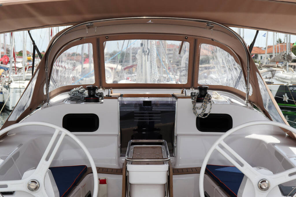 Segelyachten Elan Impression 45 Indiana