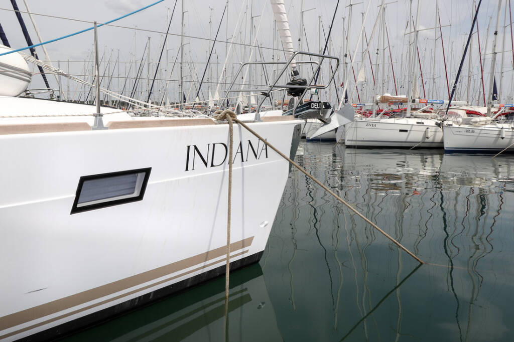 Segelyachten Elan Impression 45 Indiana