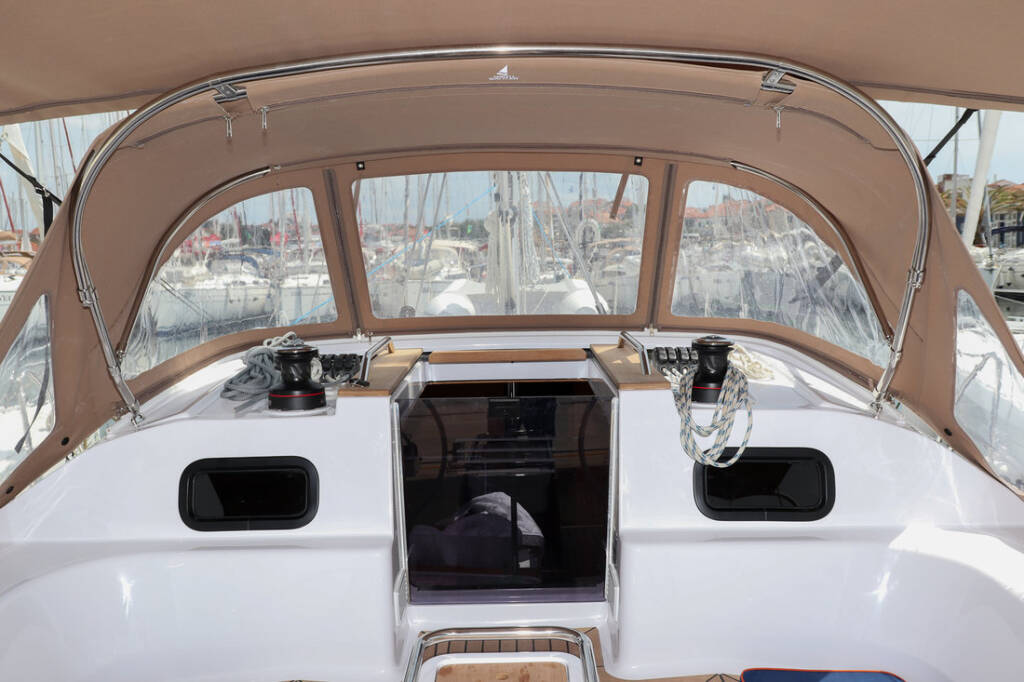 Segelyachten Elan Impression 45 Indiana