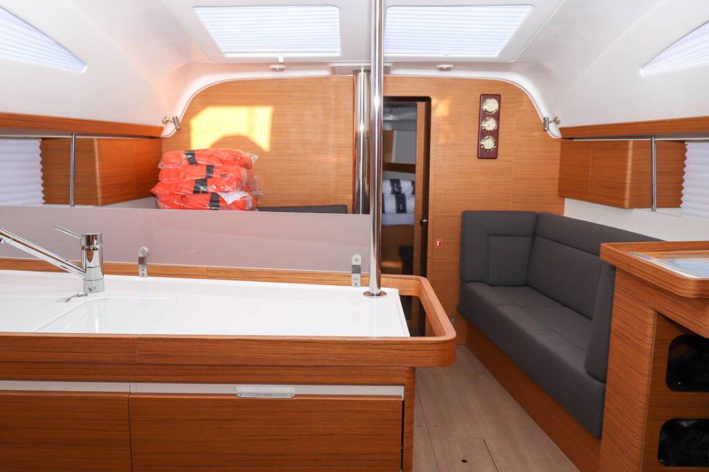 Segelyachten Elan Impression 45 Indiana