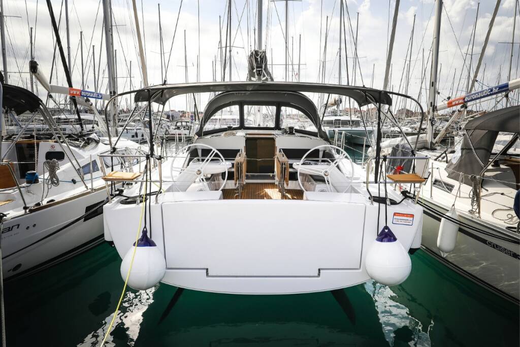 Segelyachten Elan Impression 45 Seppia