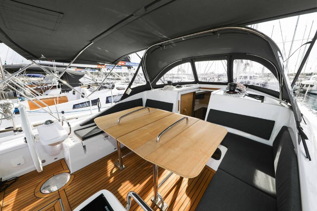 Segelyachten Elan Impression 45 Seppia
