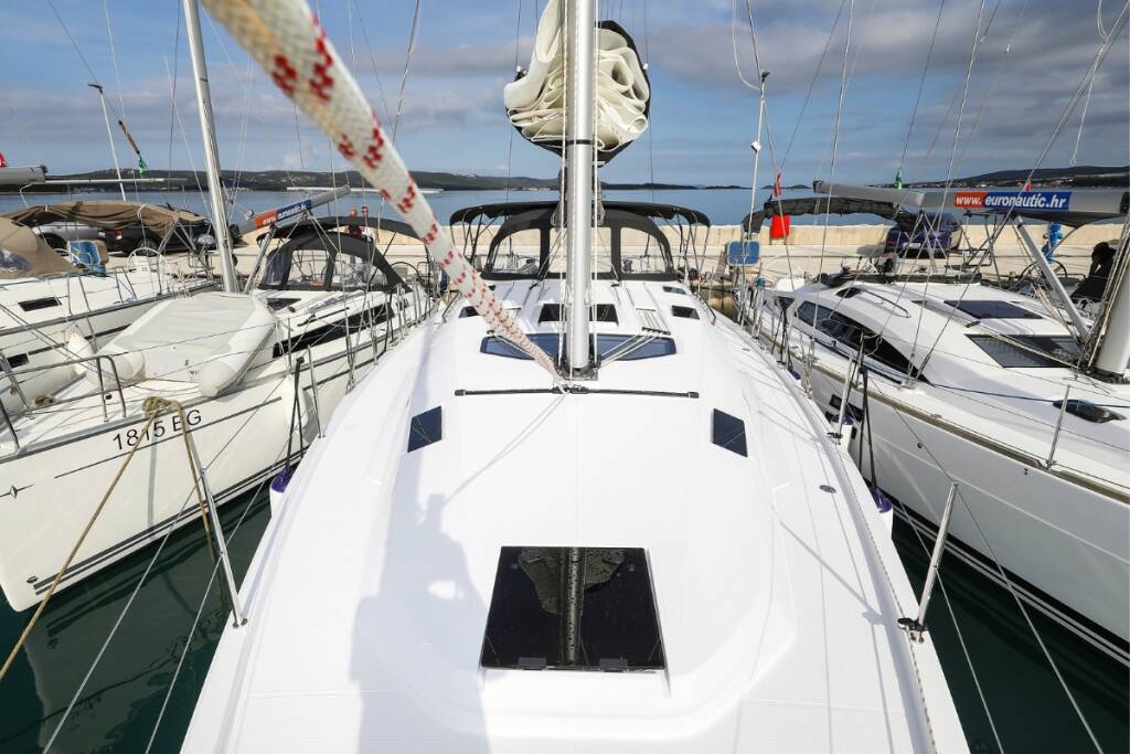 Segelyachten Elan Impression 45 Seppia
