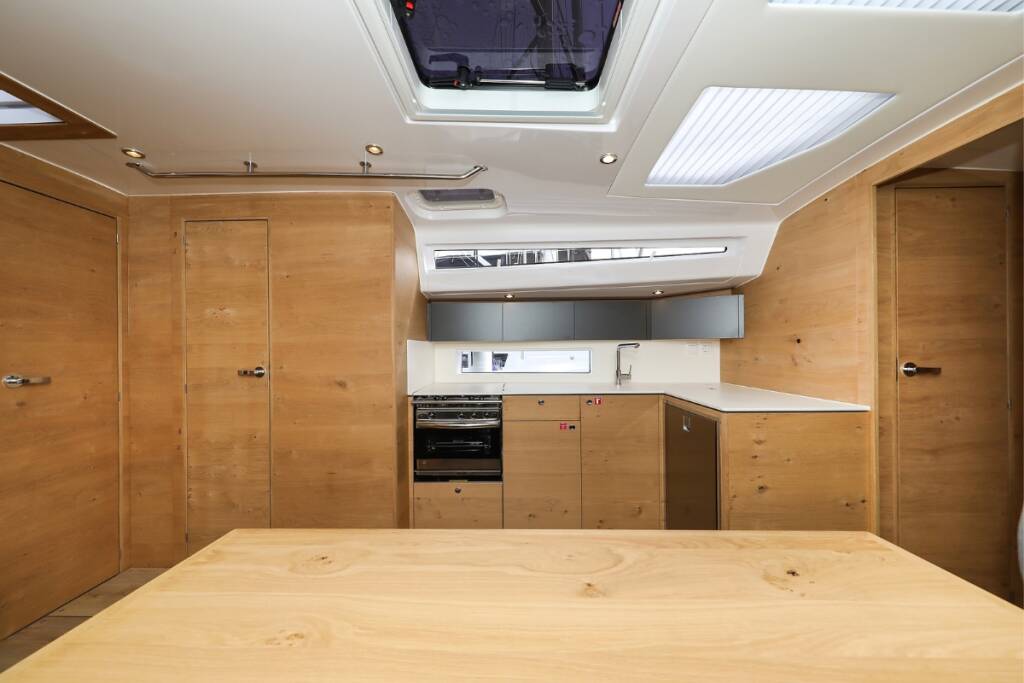 Segelyachten Elan Impression 45 Seppia