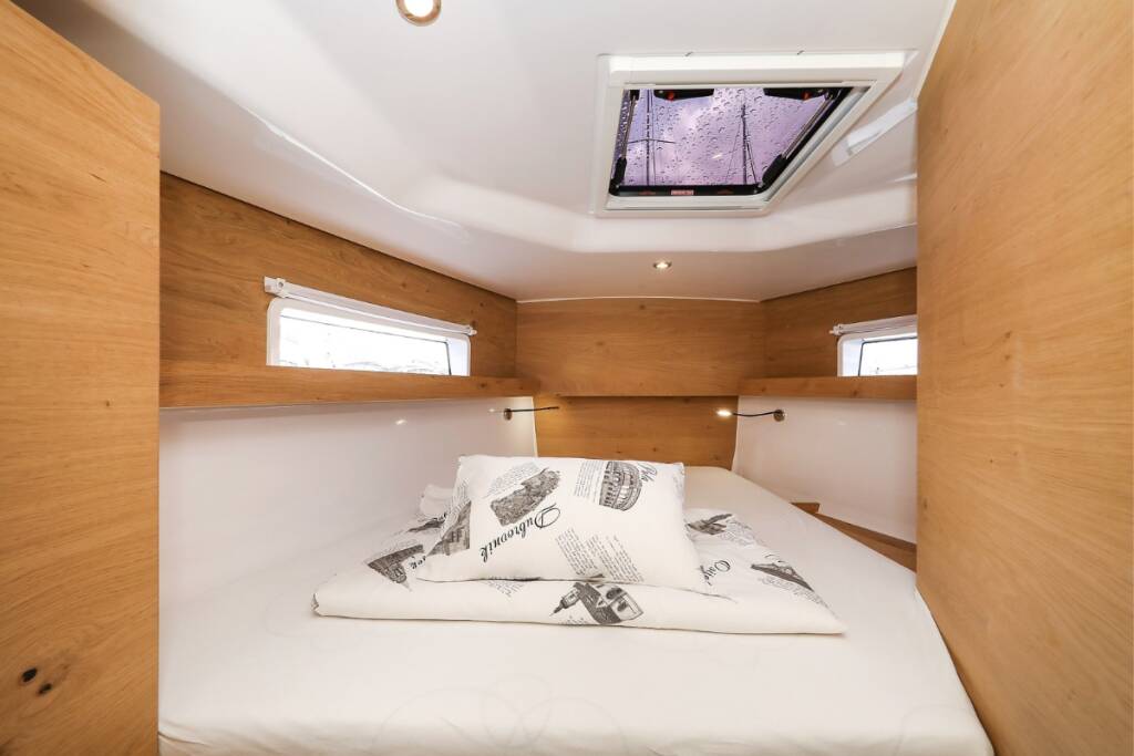 Segelyachten Elan Impression 45 Seppia