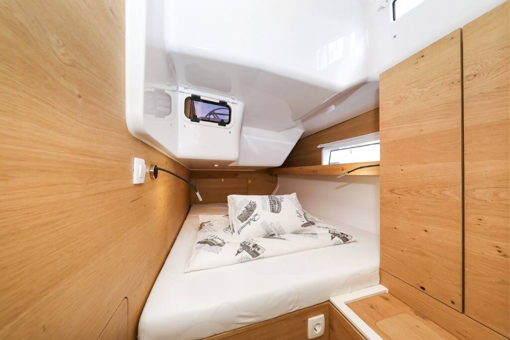 Segelyachten Elan Impression 45 Seppia