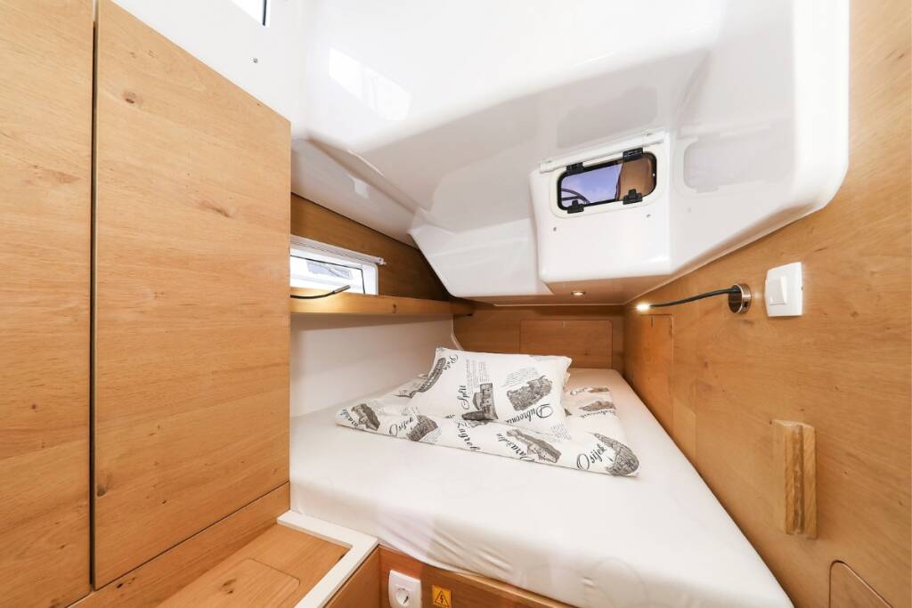 Segelyachten Elan Impression 45 Seppia