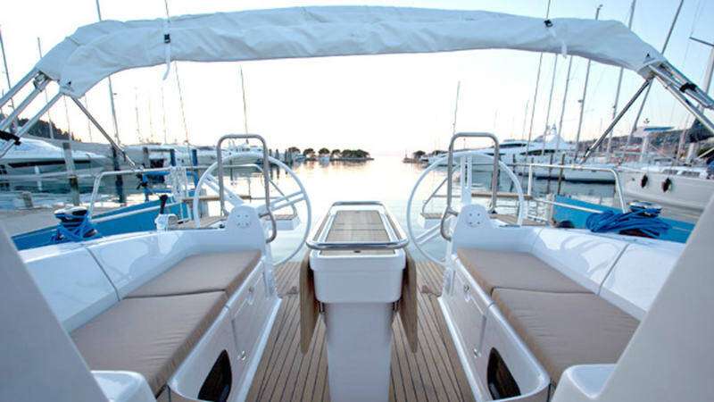 Segelyachten Elan Impression 45 Ibiss