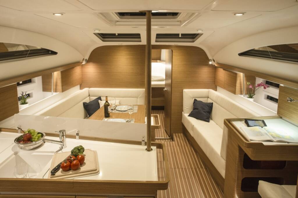 Segelyachten Elan Impression 45 Ibiss