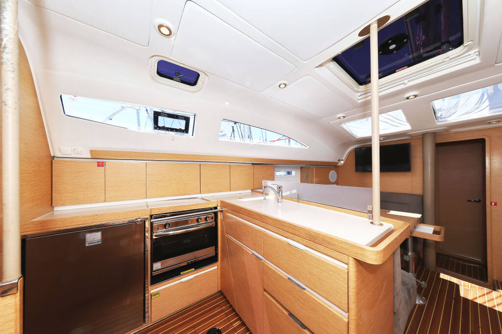 Segelyachten Elan Impression 45 Ibiss