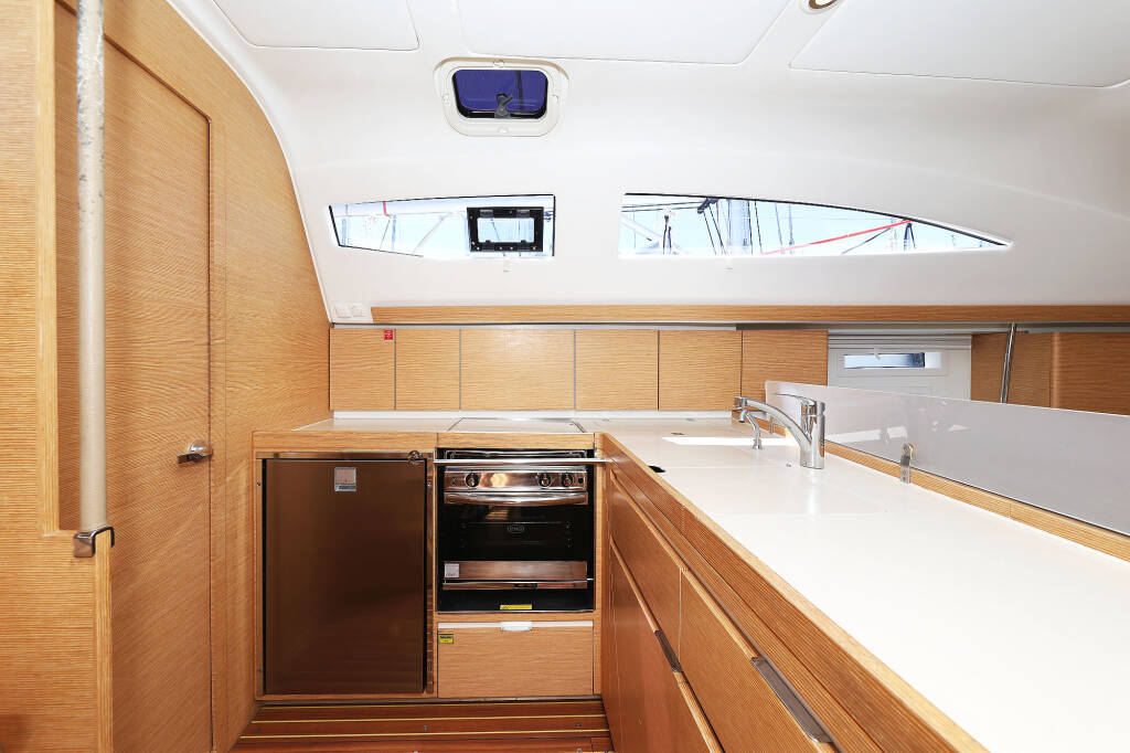 Segelyachten Elan Impression 45 Ibiss