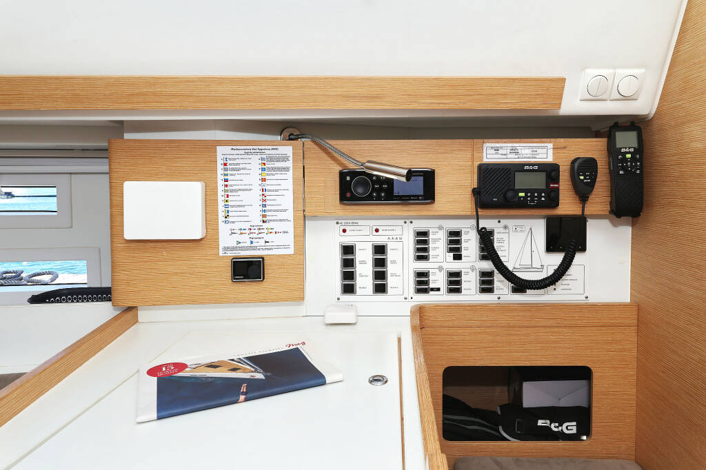 Segelyachten Elan Impression 45 Ibiss