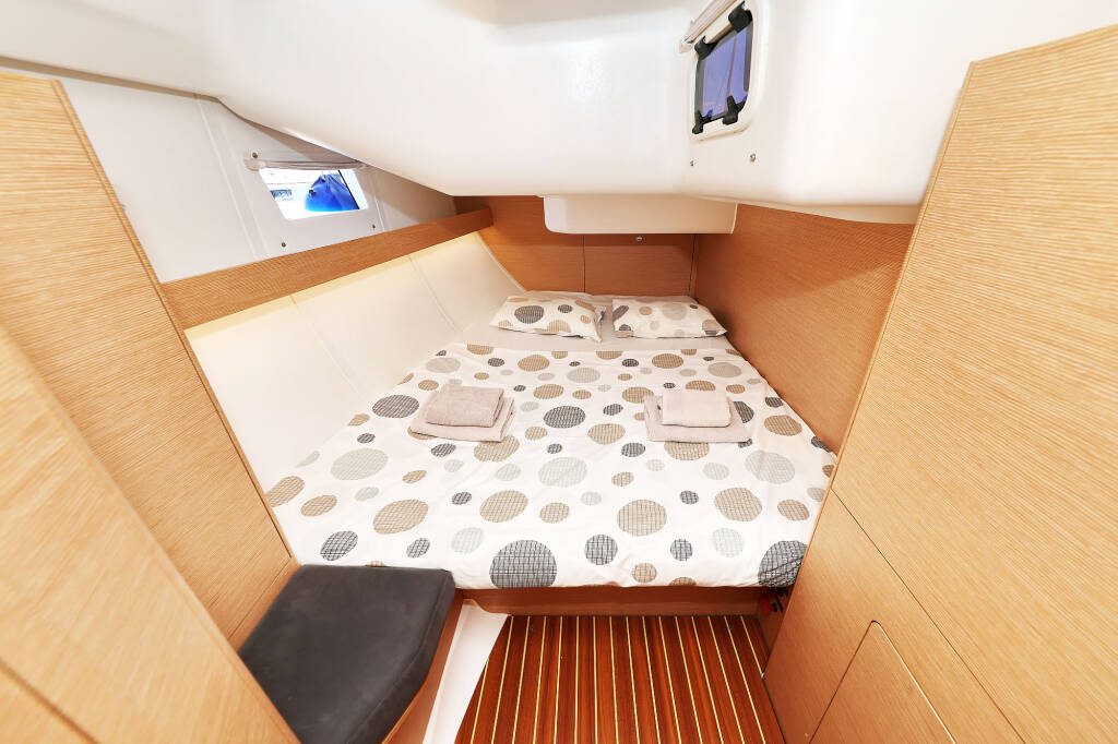 Segelyachten Elan Impression 45 Ibiss