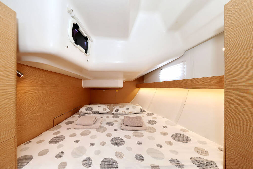 Segelyachten Elan Impression 45 Ibiss