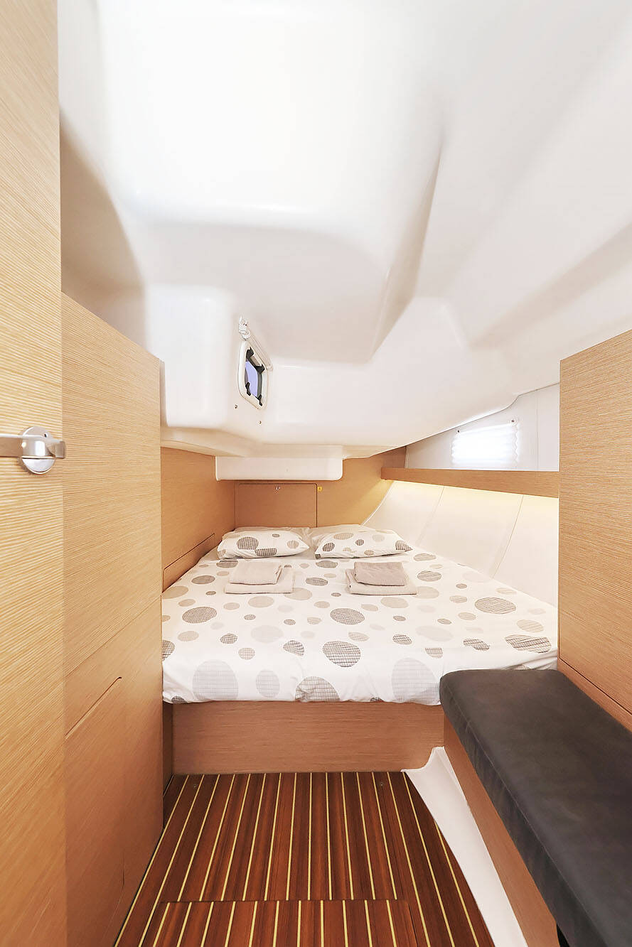 Segelyachten Elan Impression 45 Ibiss