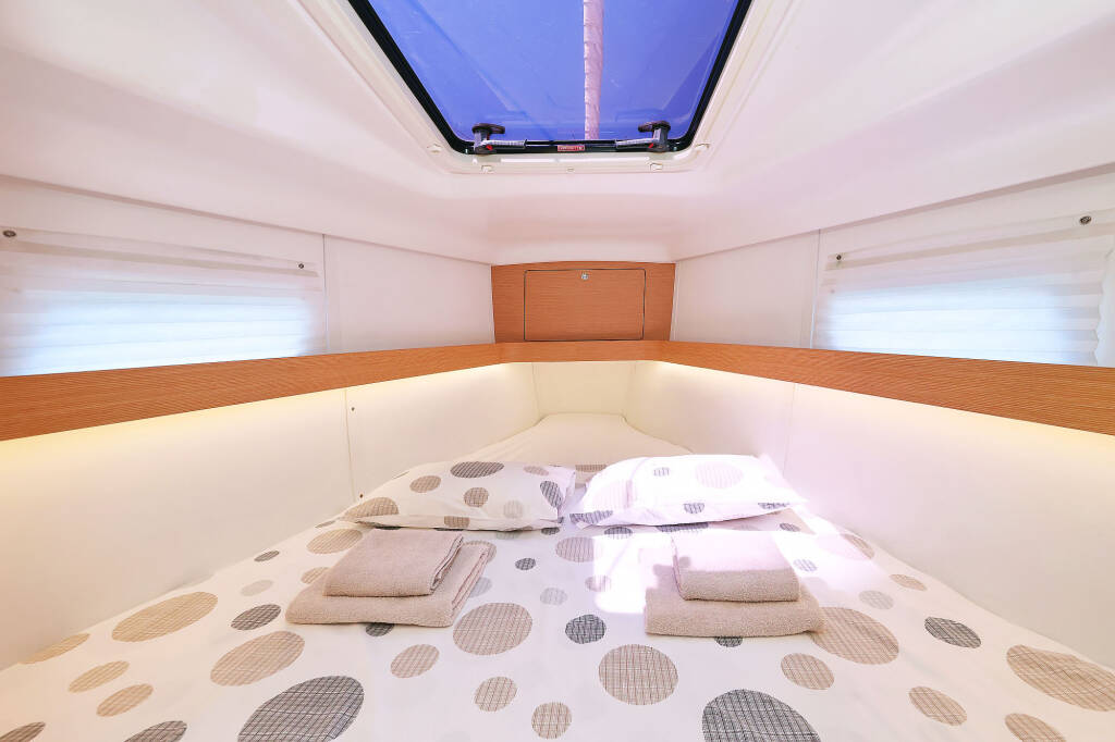 Segelyachten Elan Impression 45 Ibiss