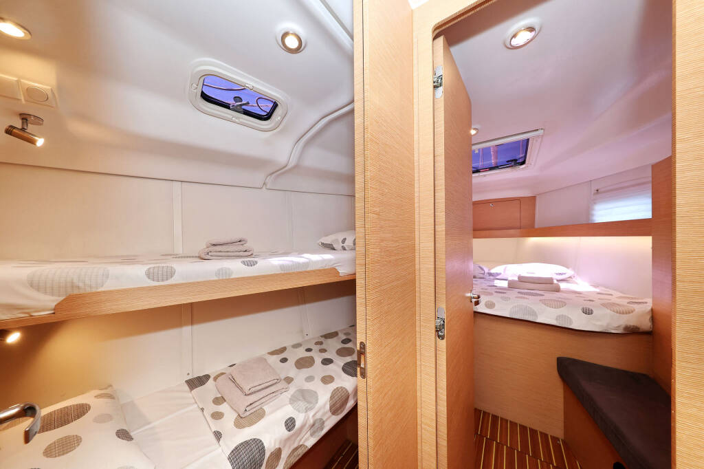 Segelyachten Elan Impression 45 Ibiss