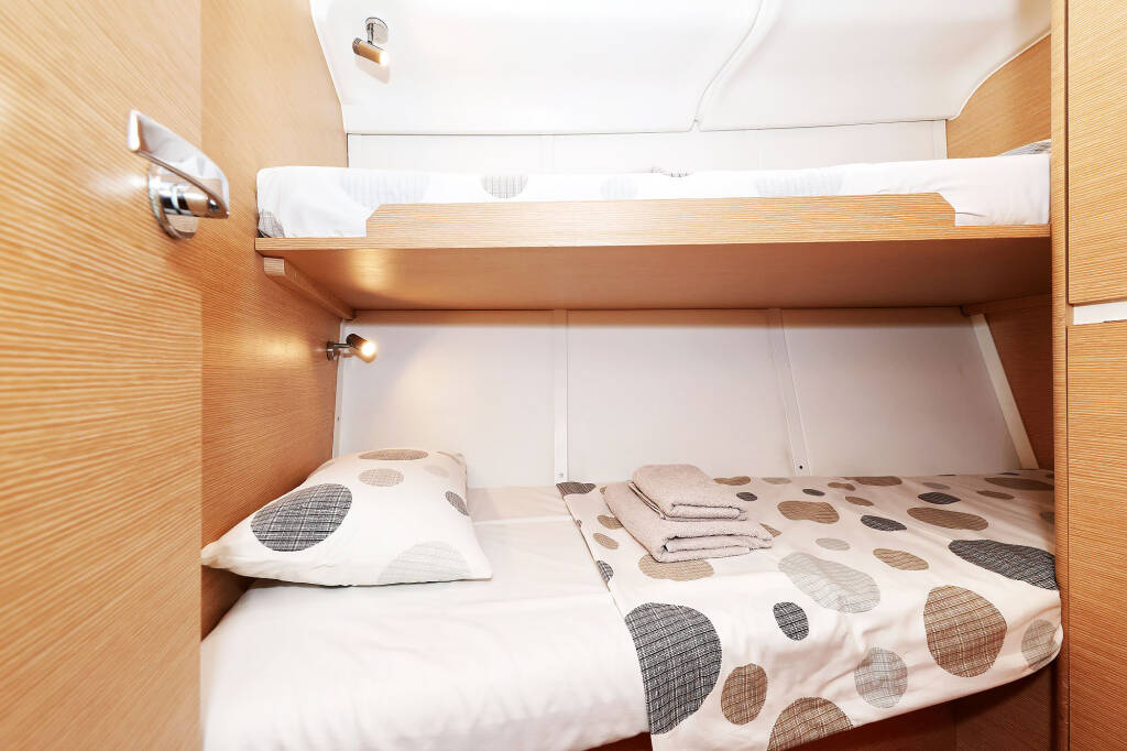 Segelyachten Elan Impression 45 Ibiss