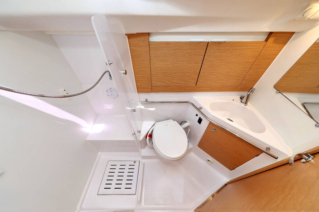 Segelyachten Elan Impression 45 Ibiss