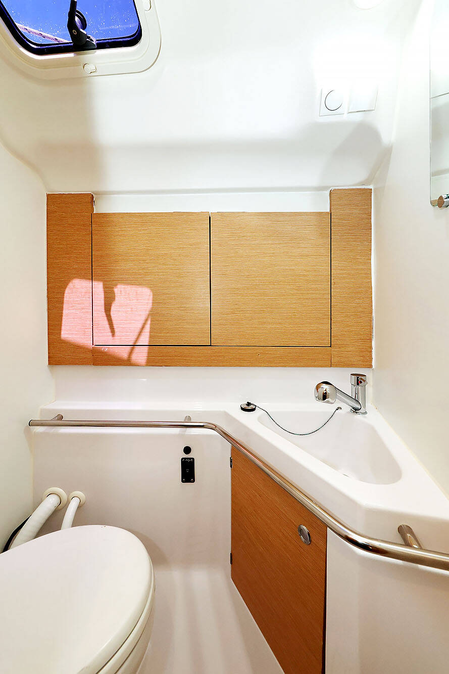 Segelyachten Elan Impression 45 Ibiss