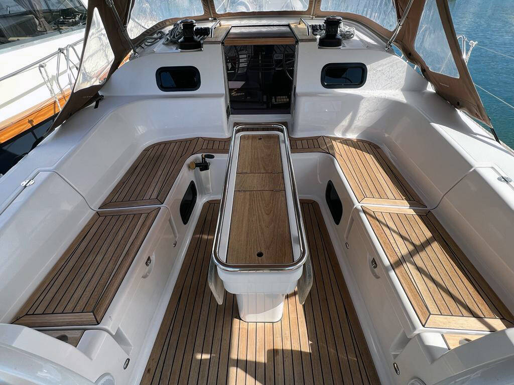 Sailing yacht Elan Impression 45 Kaminari