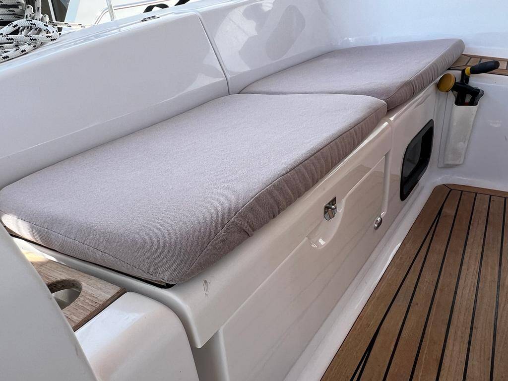 Sailing yacht Elan Impression 45 Kaminari