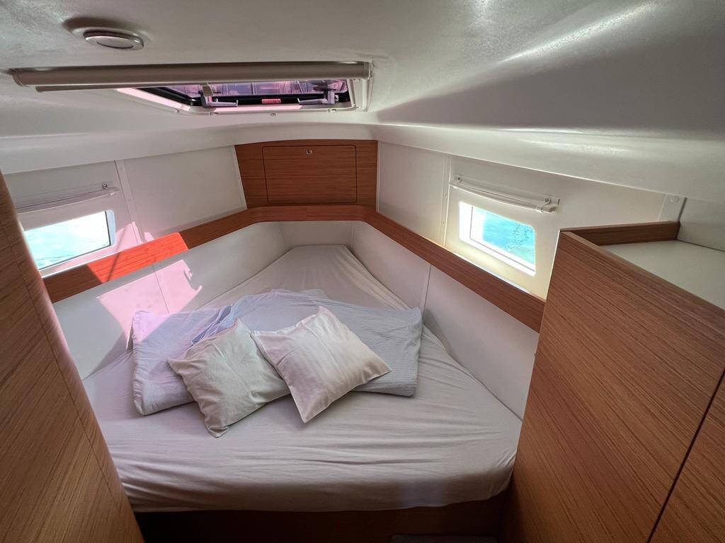 Sailing yacht Elan Impression 45 Kaminari