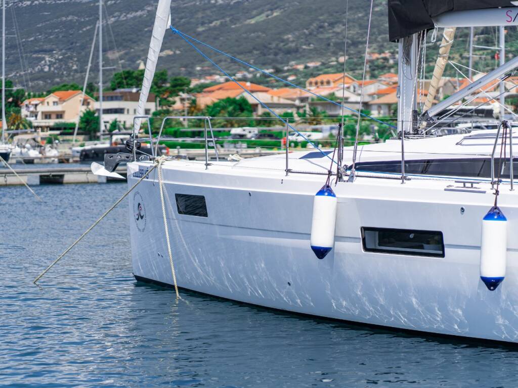 Segelyachten Elan Impression 45 Skipper's Girl
