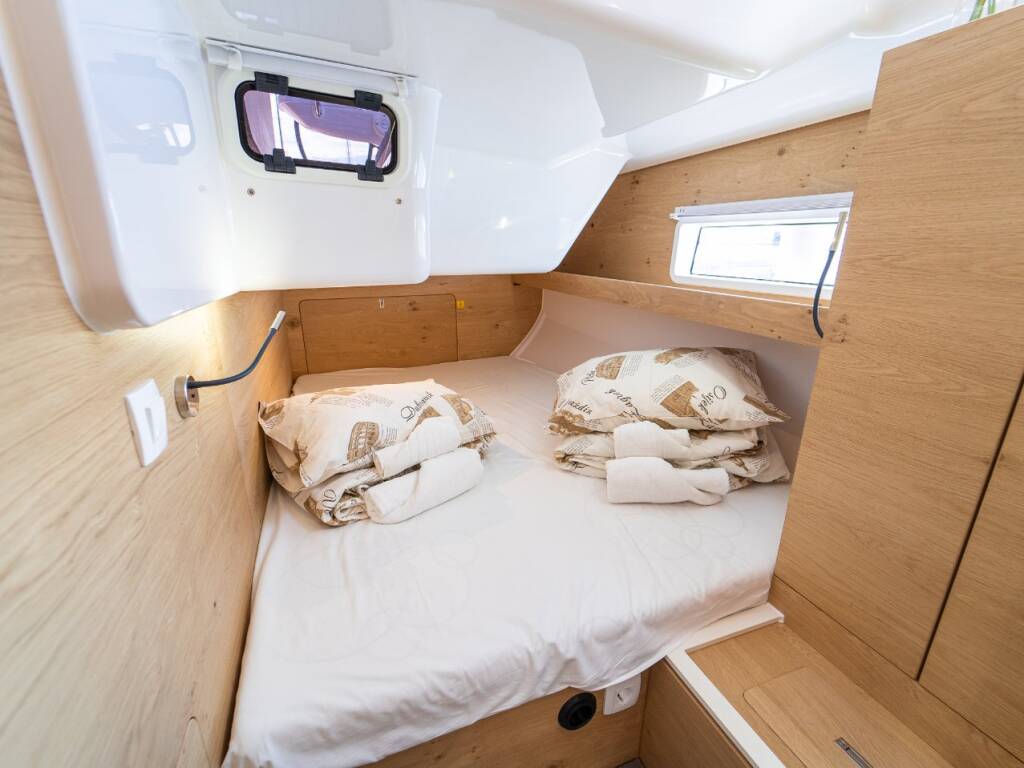 Segelyachten Elan Impression 45 Skipper's Girl