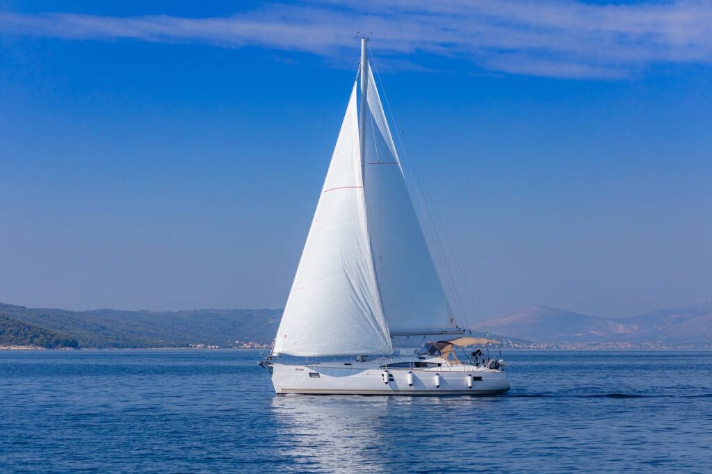 Segelyachten Elan Impression 45 Anita